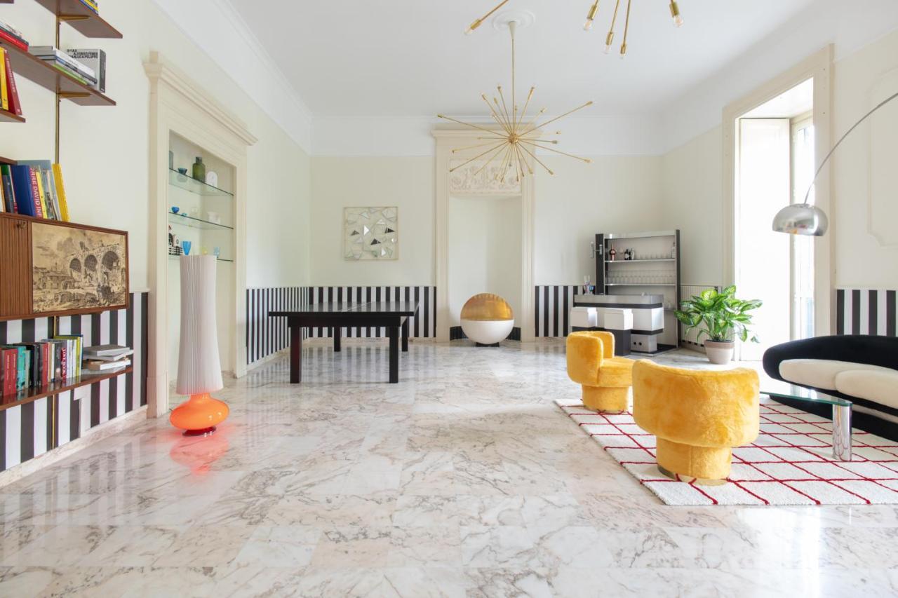 Avantgarden Daire Napoli Dış mekan fotoğraf