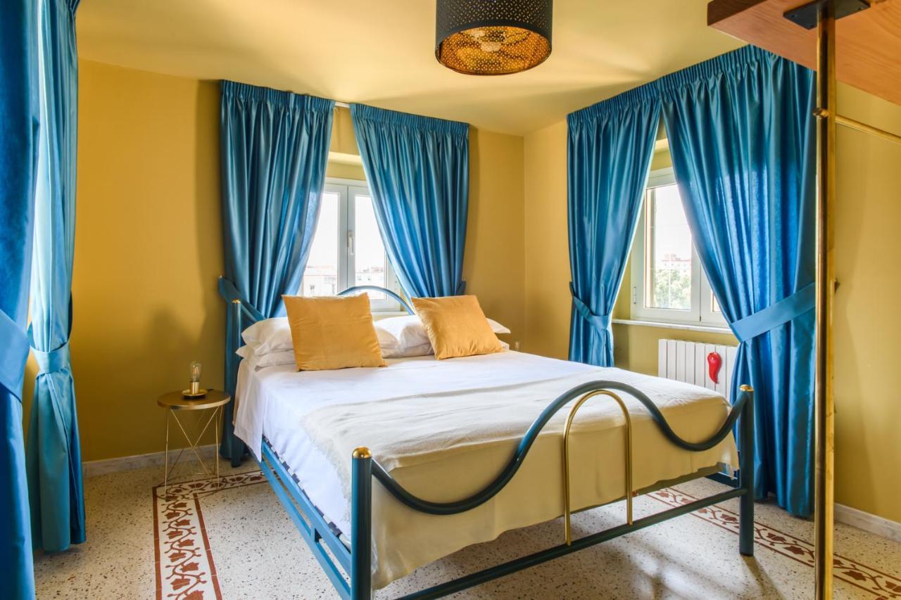 Avantgarden Daire Napoli Dış mekan fotoğraf