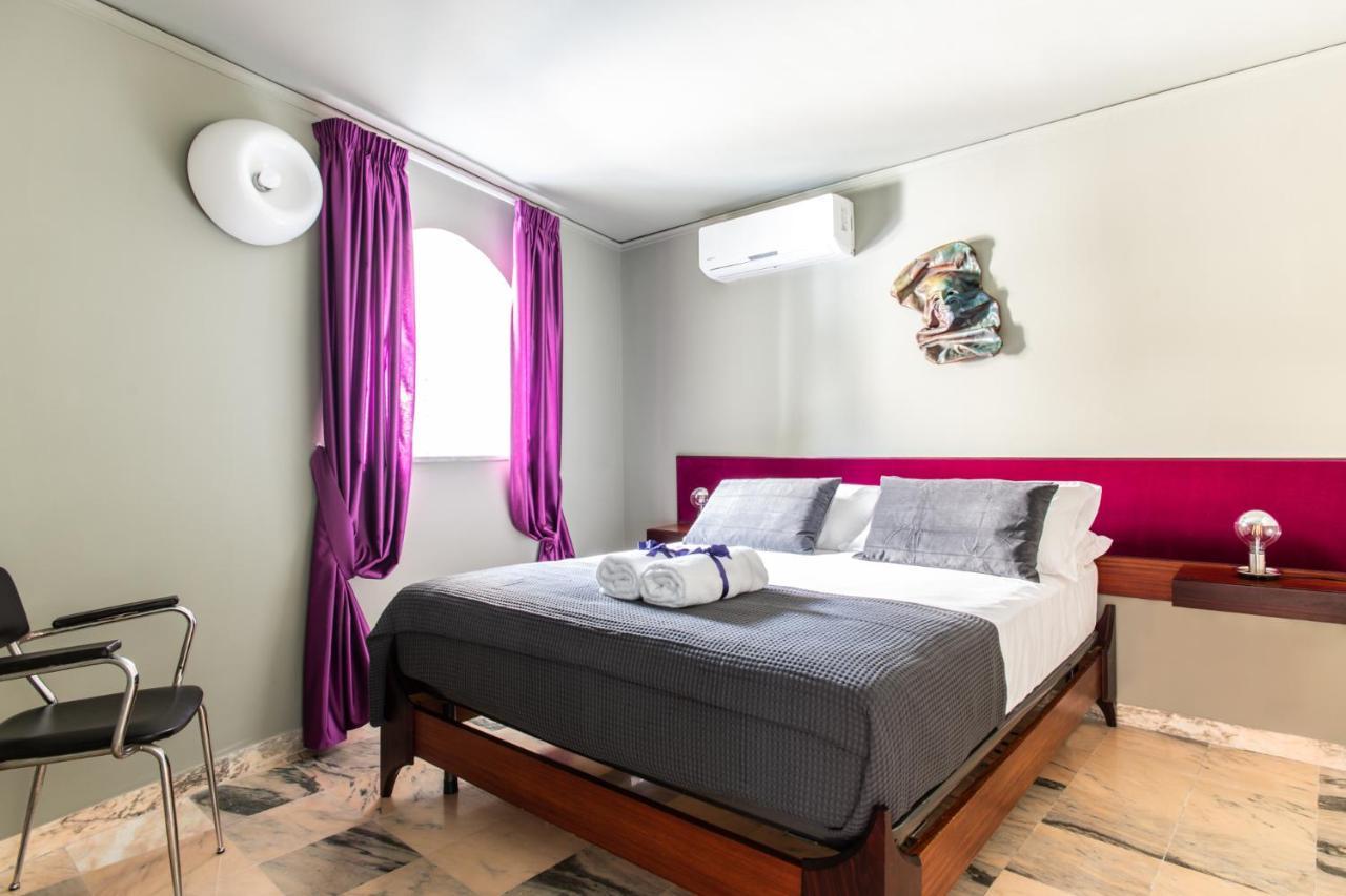 Avantgarden Daire Napoli Dış mekan fotoğraf