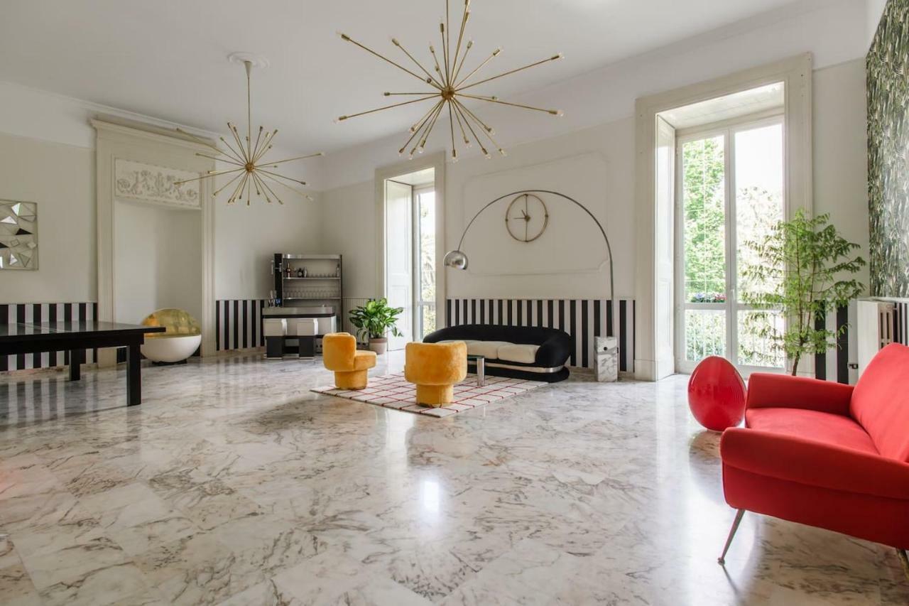 Avantgarden Daire Napoli Dış mekan fotoğraf